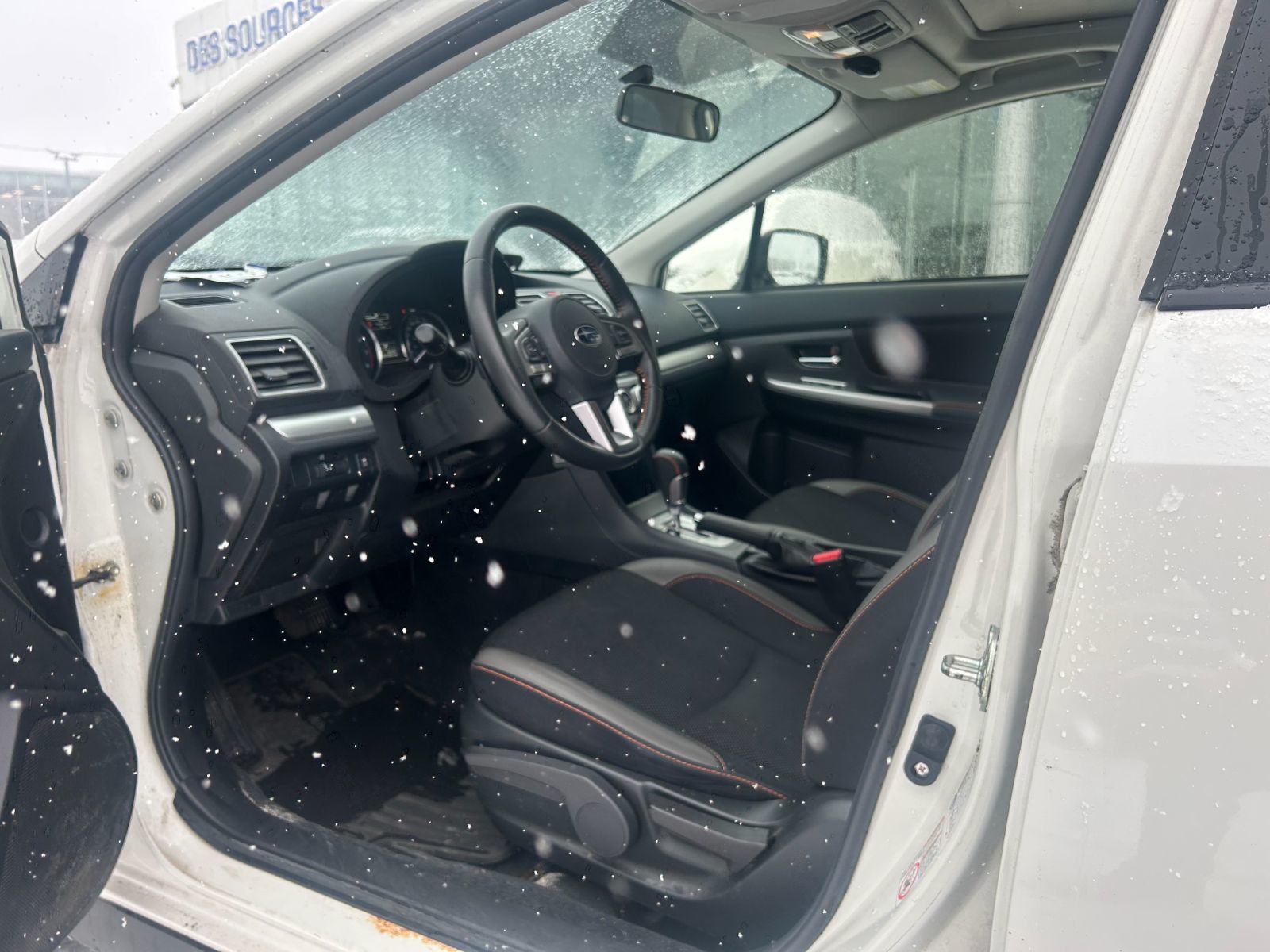 2016 Subaru Crosstrek