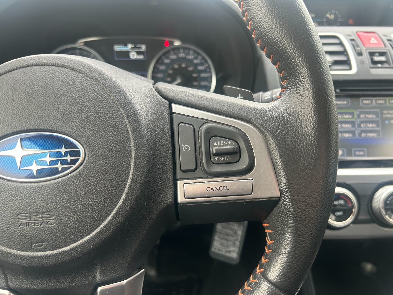 2016 Subaru Crosstrek