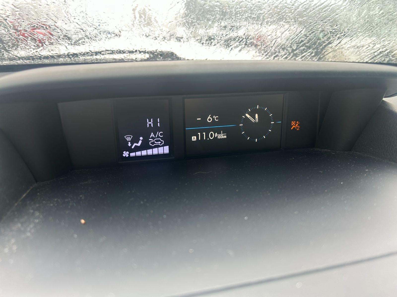 2016 Subaru Crosstrek