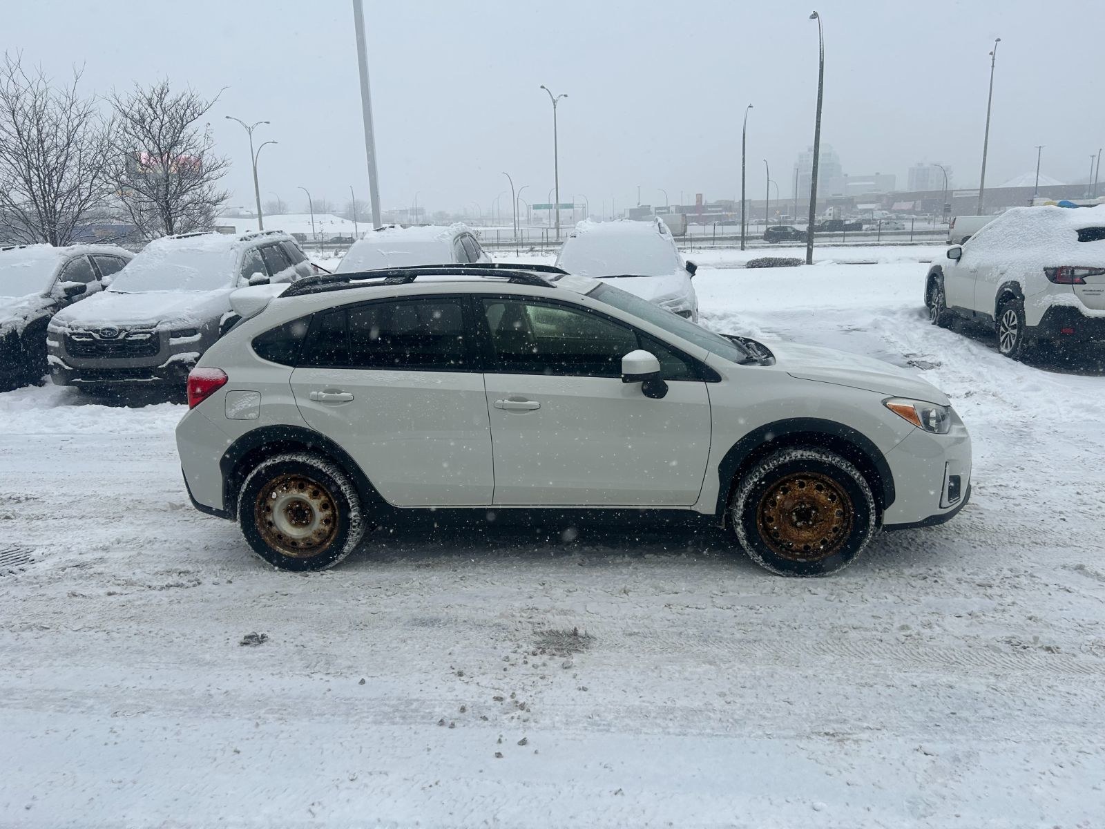 2016 Subaru Crosstrek