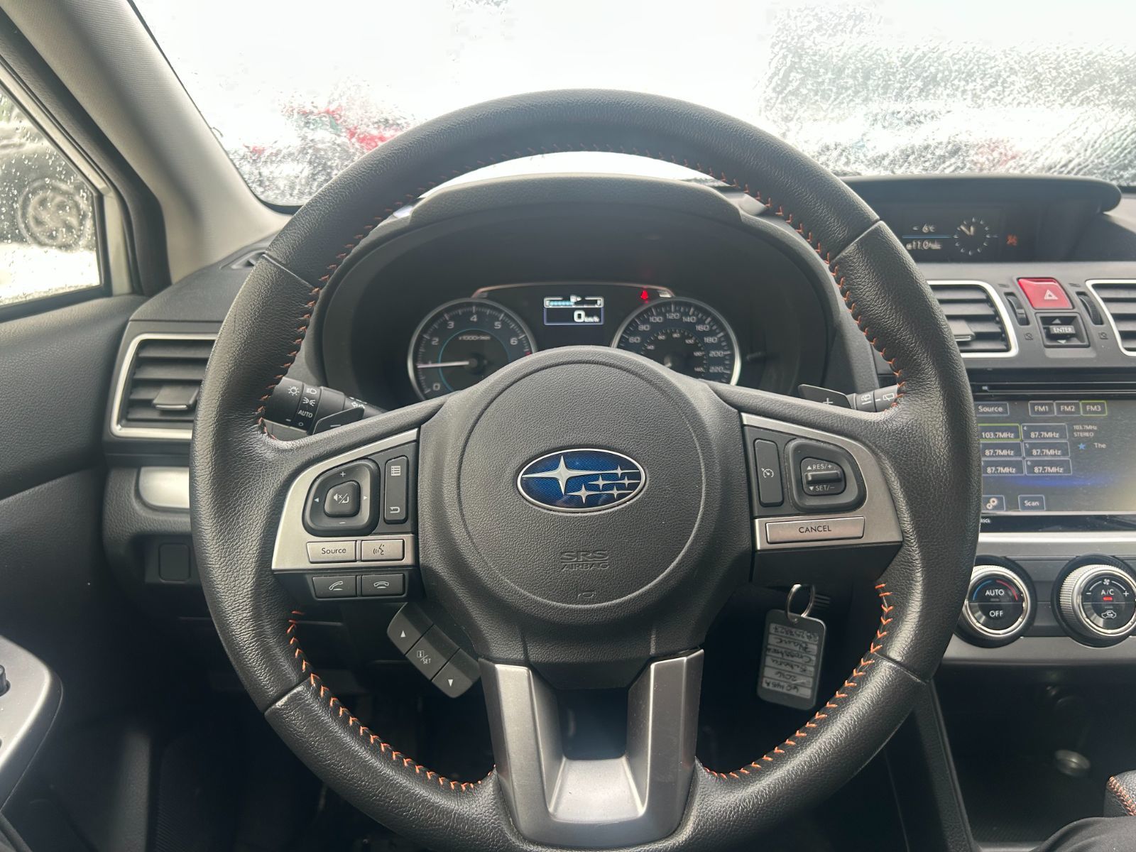2016 Subaru Crosstrek