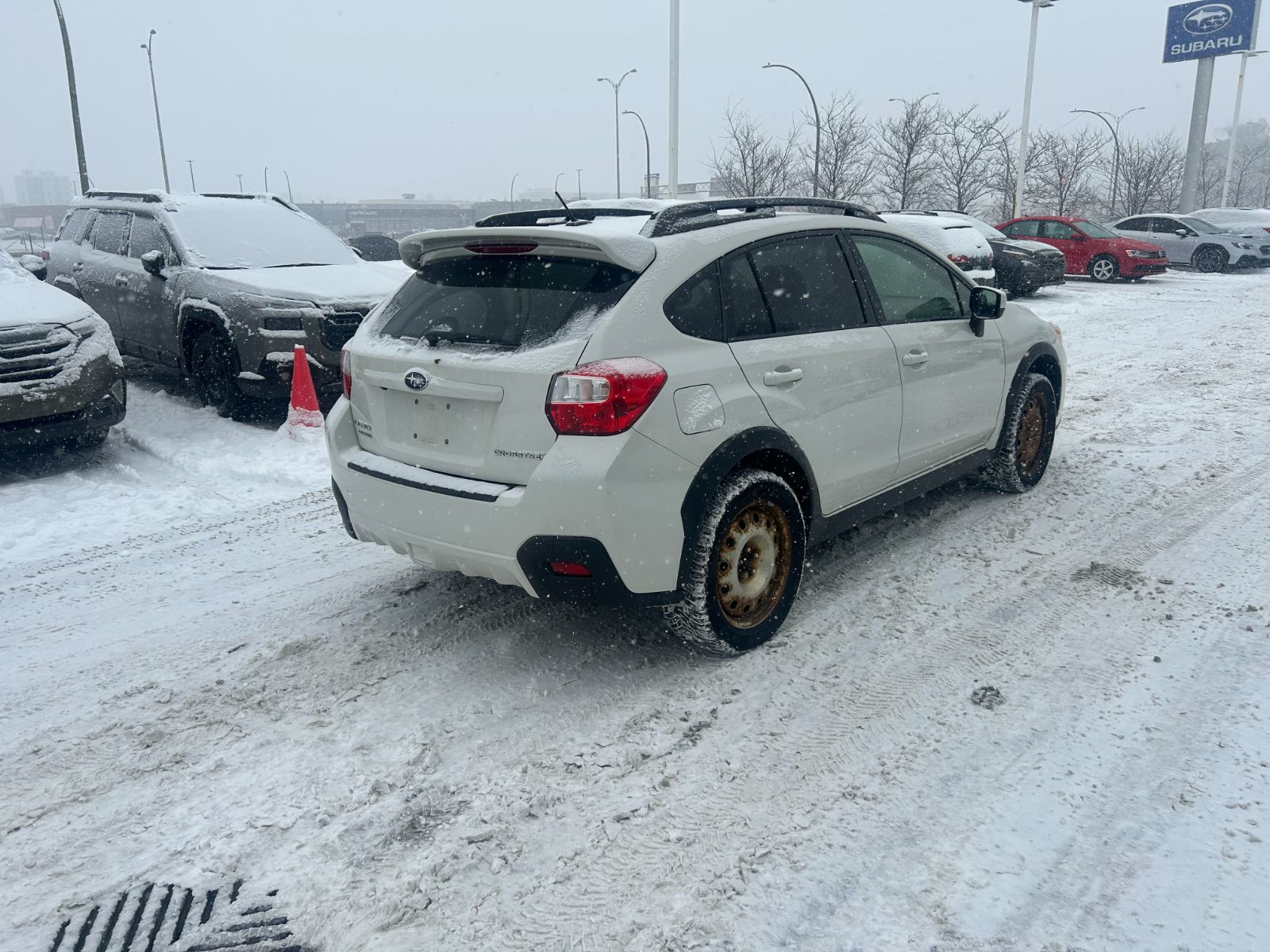 2016 Subaru Crosstrek
