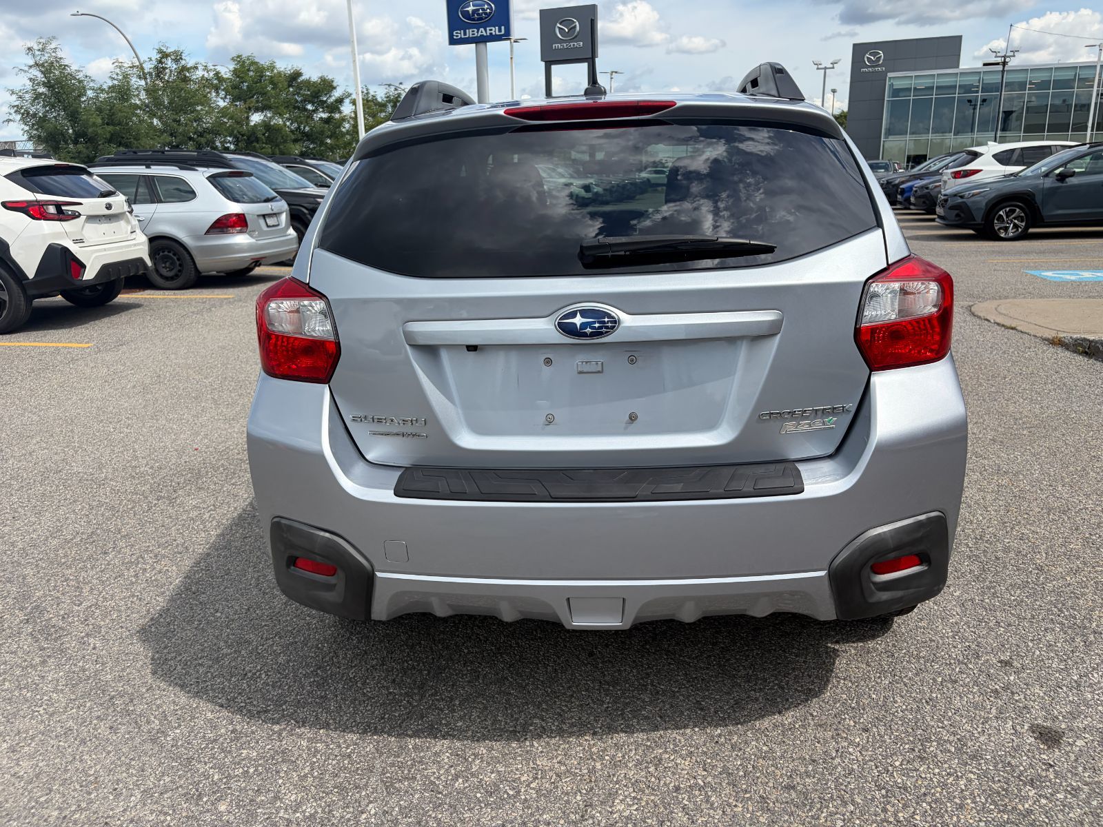 Subaru Crosstrek  2017