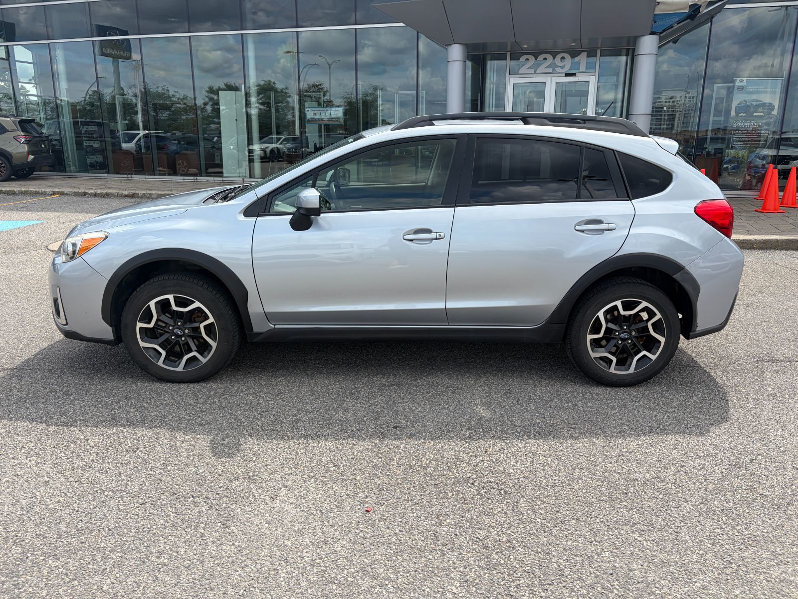 Subaru Crosstrek  2017