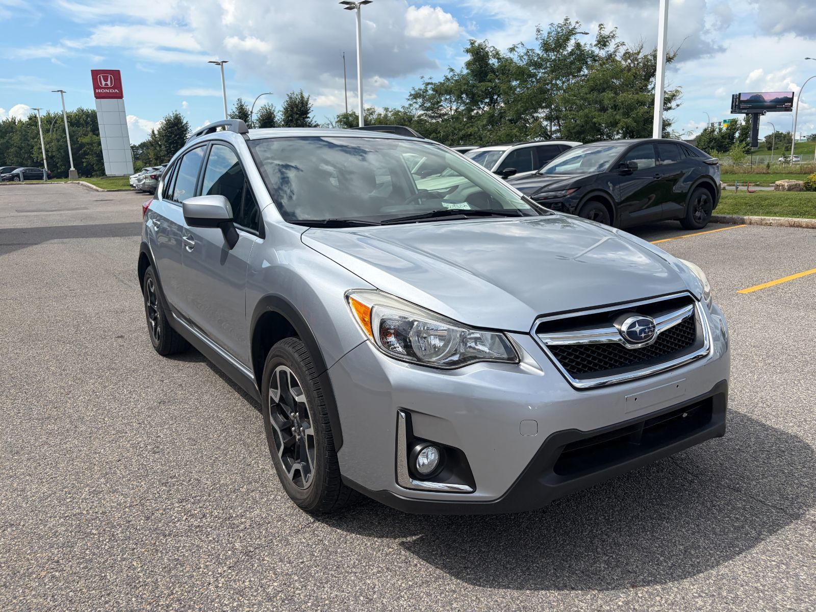 Subaru Crosstrek  2017