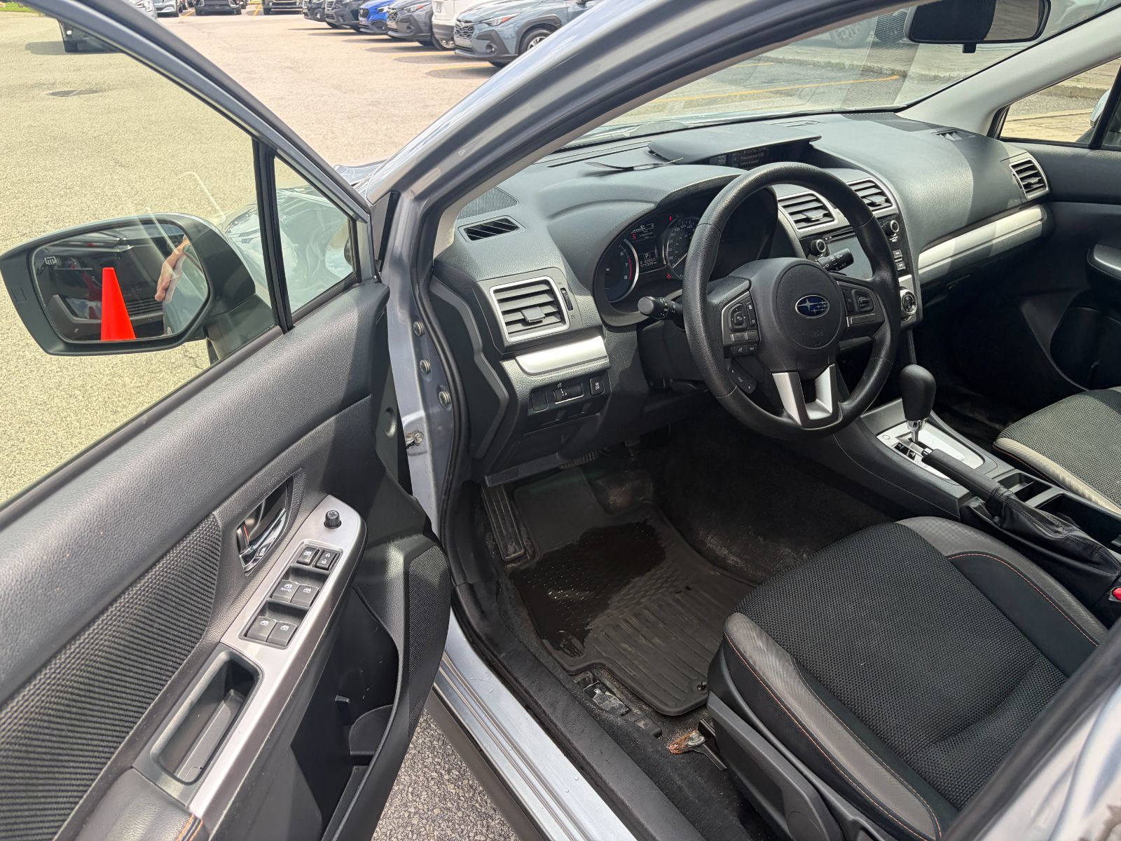 Subaru Crosstrek  2017