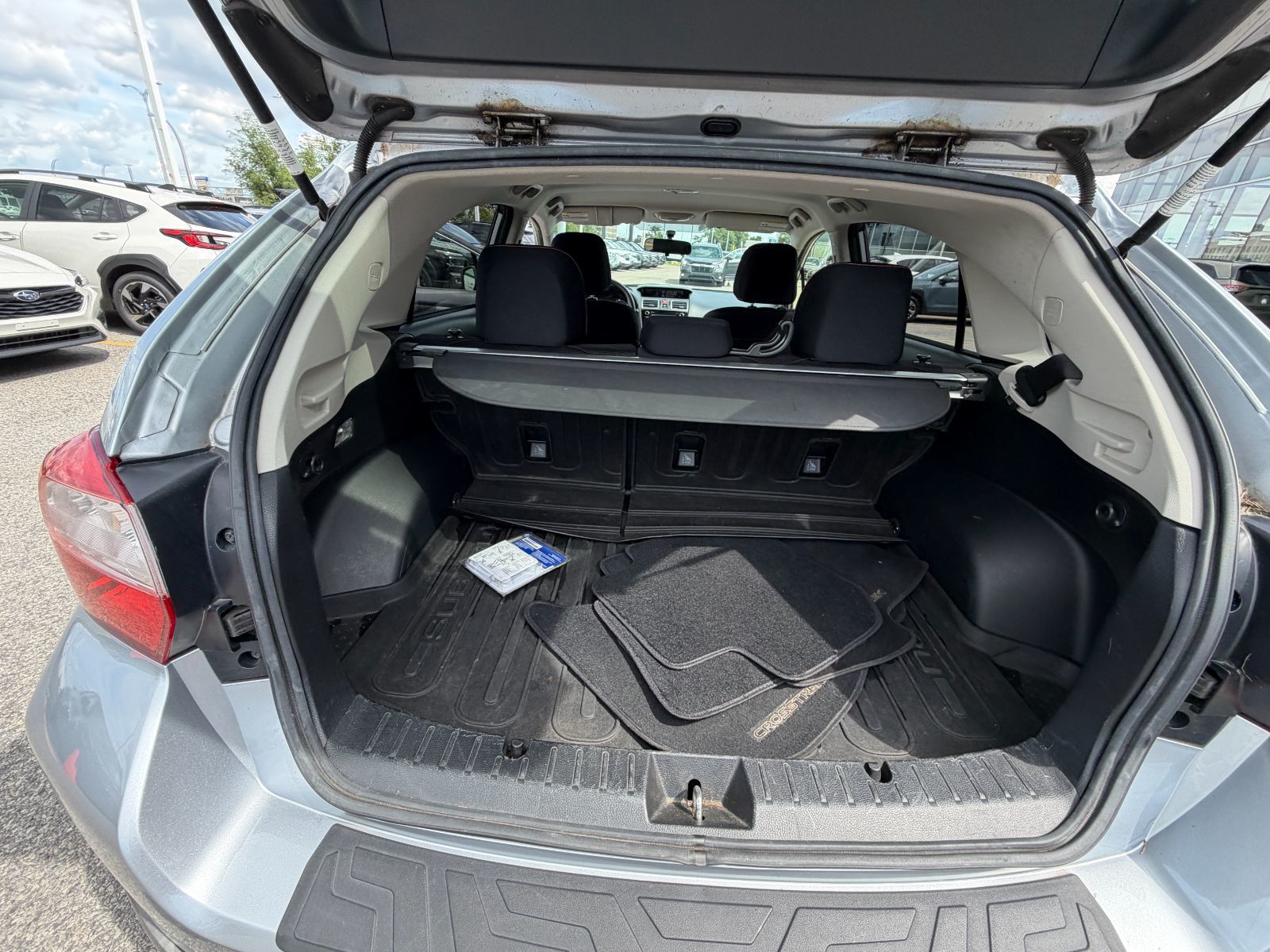 Subaru Crosstrek  2017