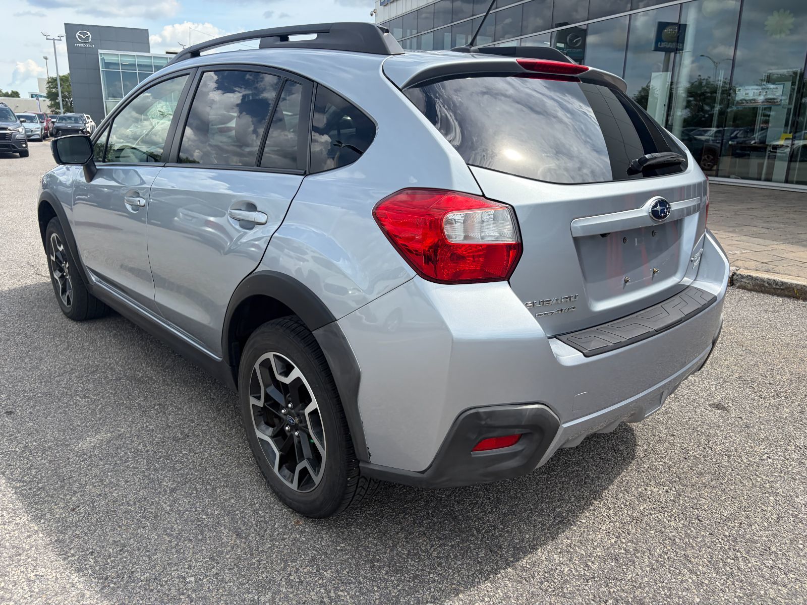 Subaru Crosstrek  2017