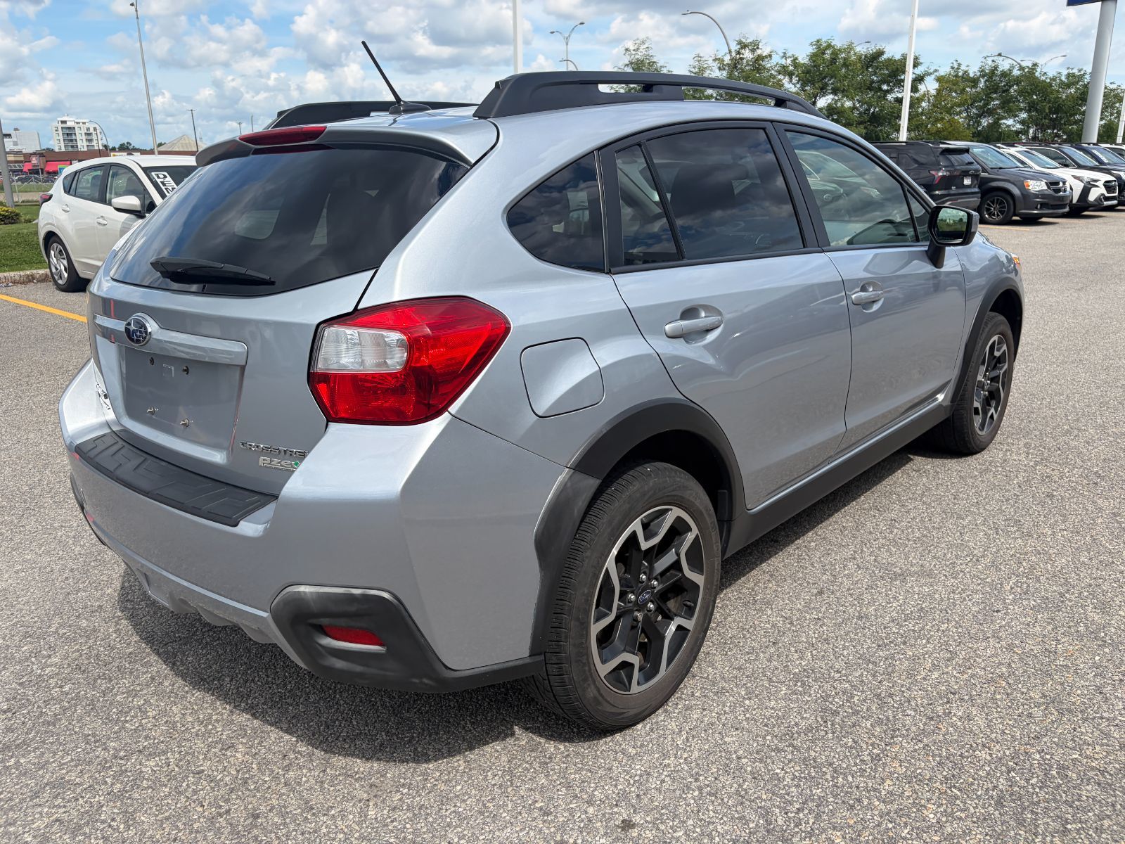 Subaru Crosstrek  2017