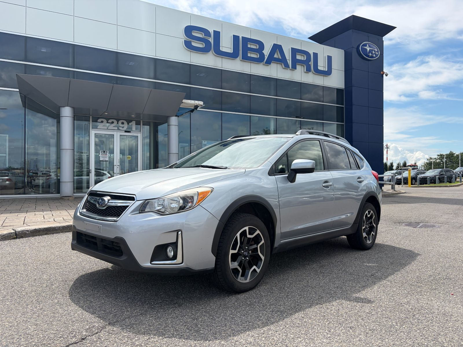 Subaru Crosstrek  2017