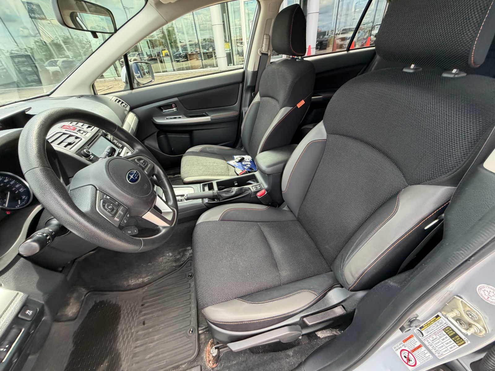 Subaru Crosstrek  2017
