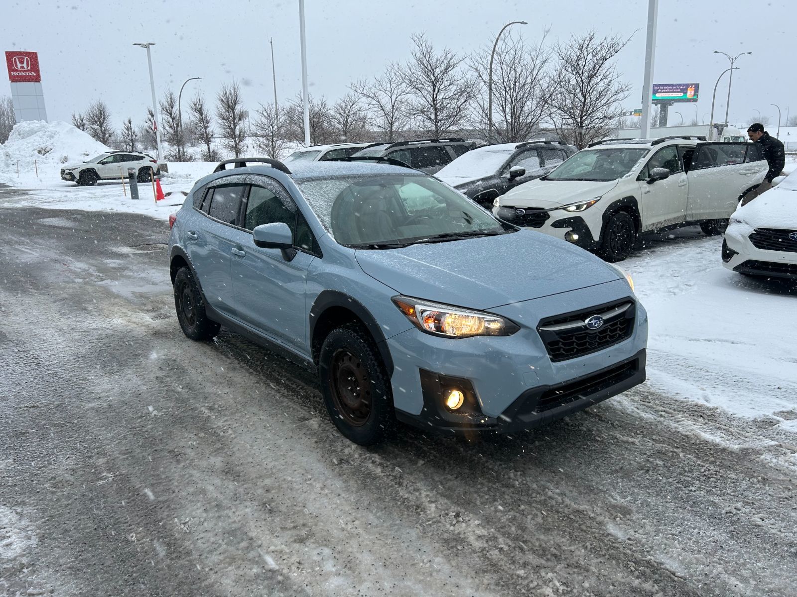 Subaru Crosstrek  2019 à Dorval, Québec
