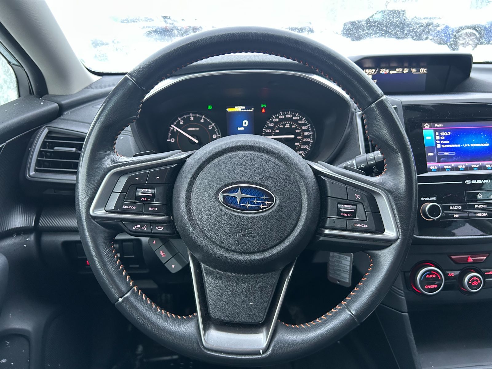 Subaru Crosstrek  2019 à Dorval, Québec