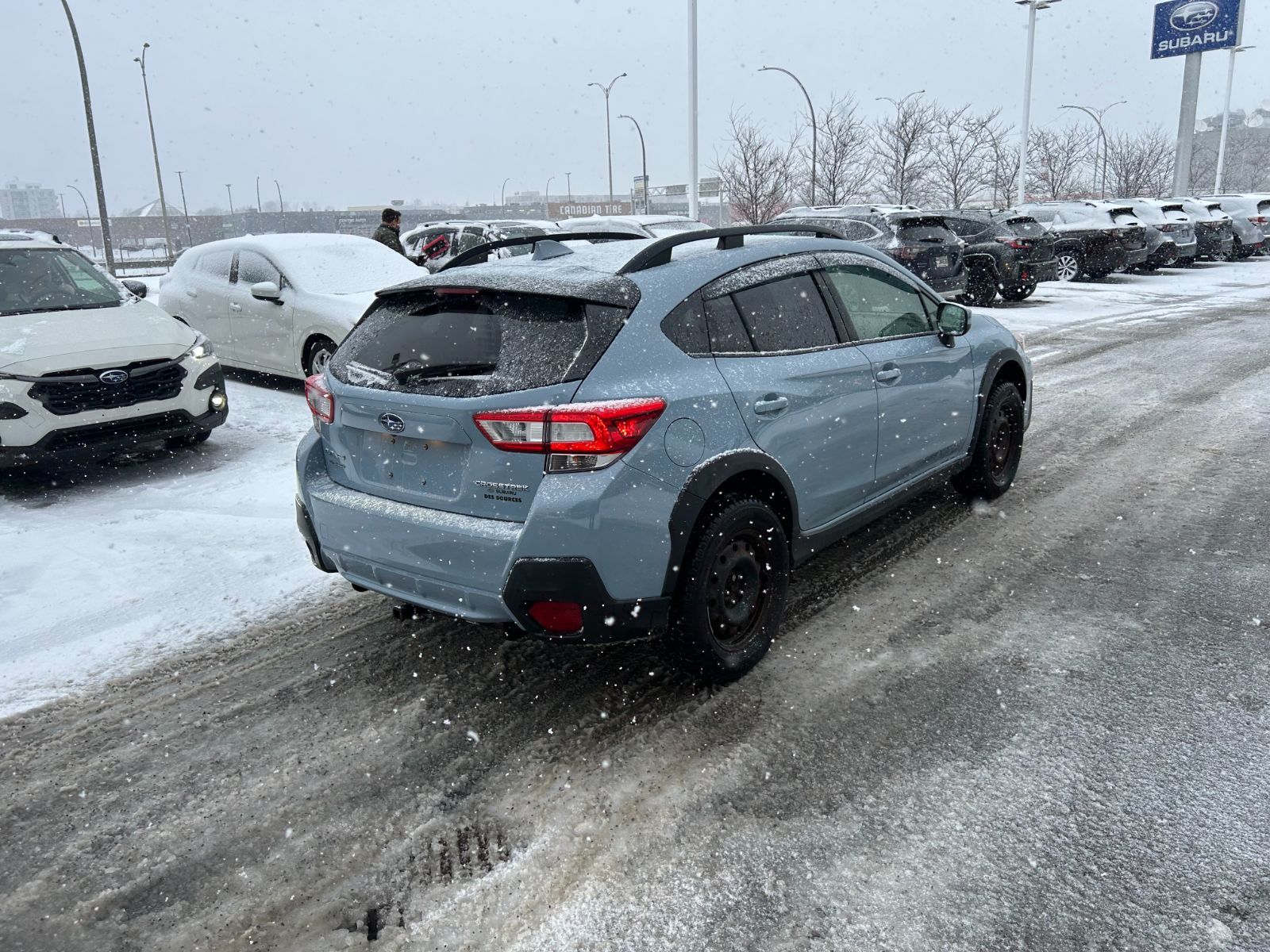 Subaru Crosstrek  2019 à Dorval, Québec