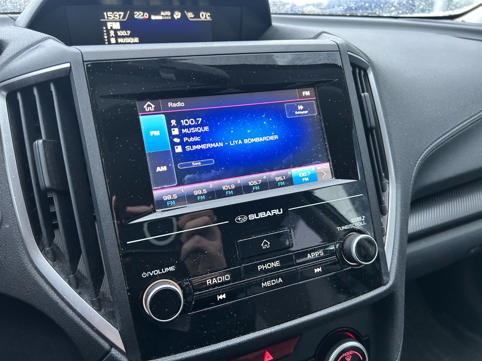 Subaru Crosstrek  2019 à Dorval, Québec