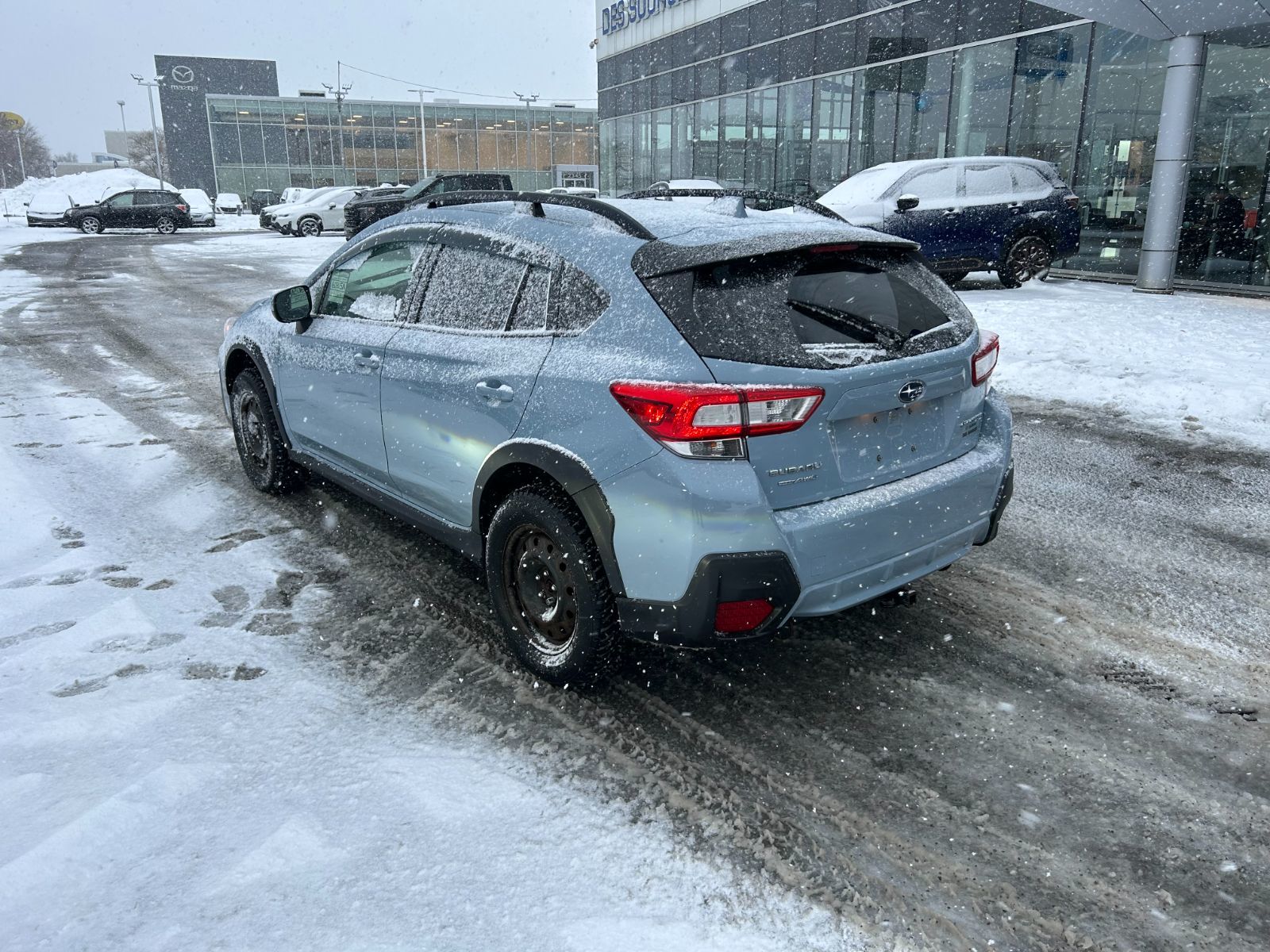 Subaru Crosstrek  2019 à Dorval, Québec