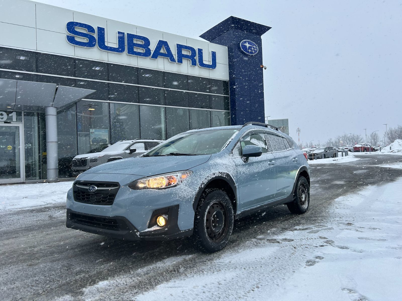 Subaru Crosstrek  2019 à Dorval, Québec