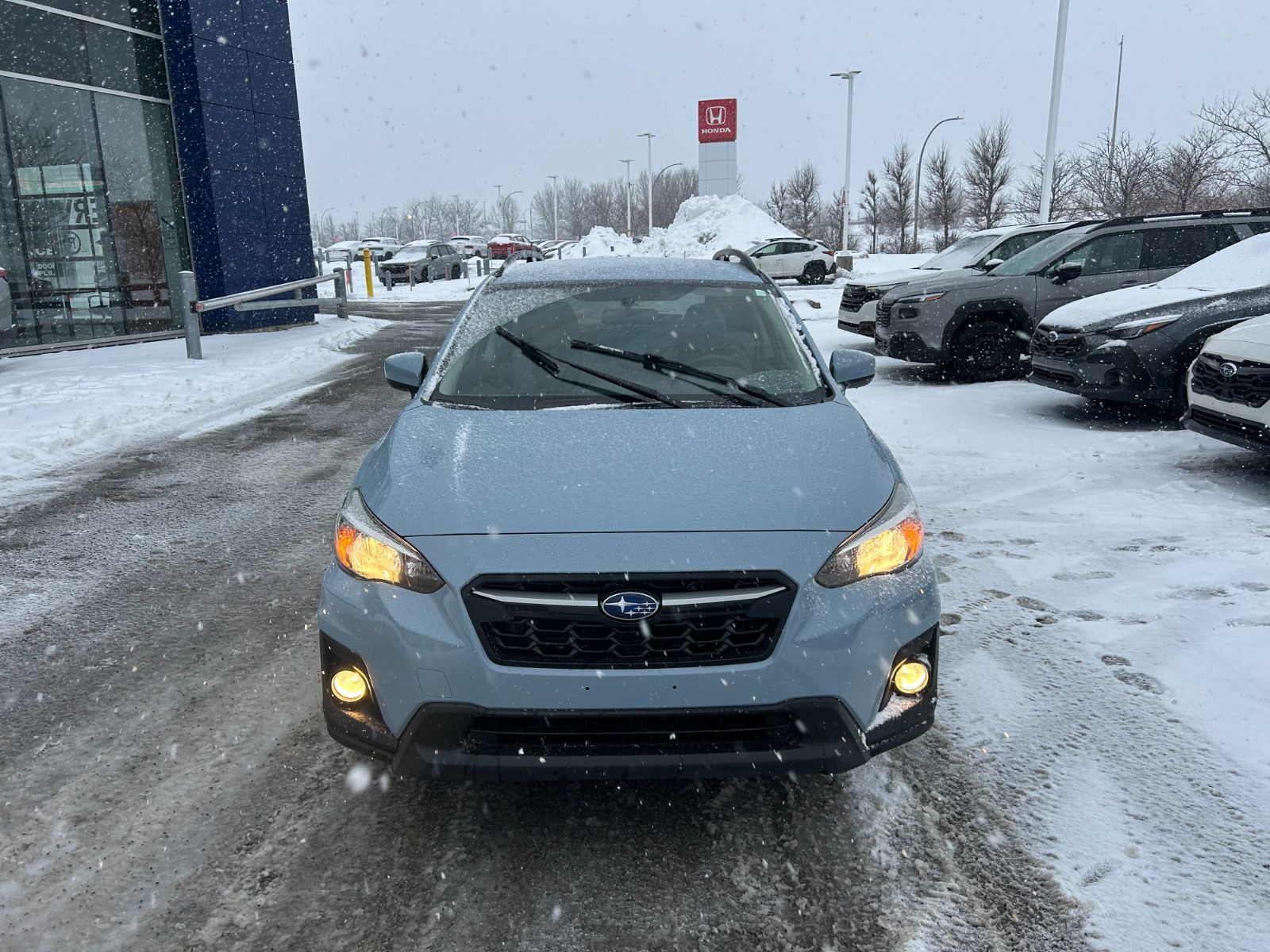 Subaru Crosstrek  2019 à Dorval, Québec