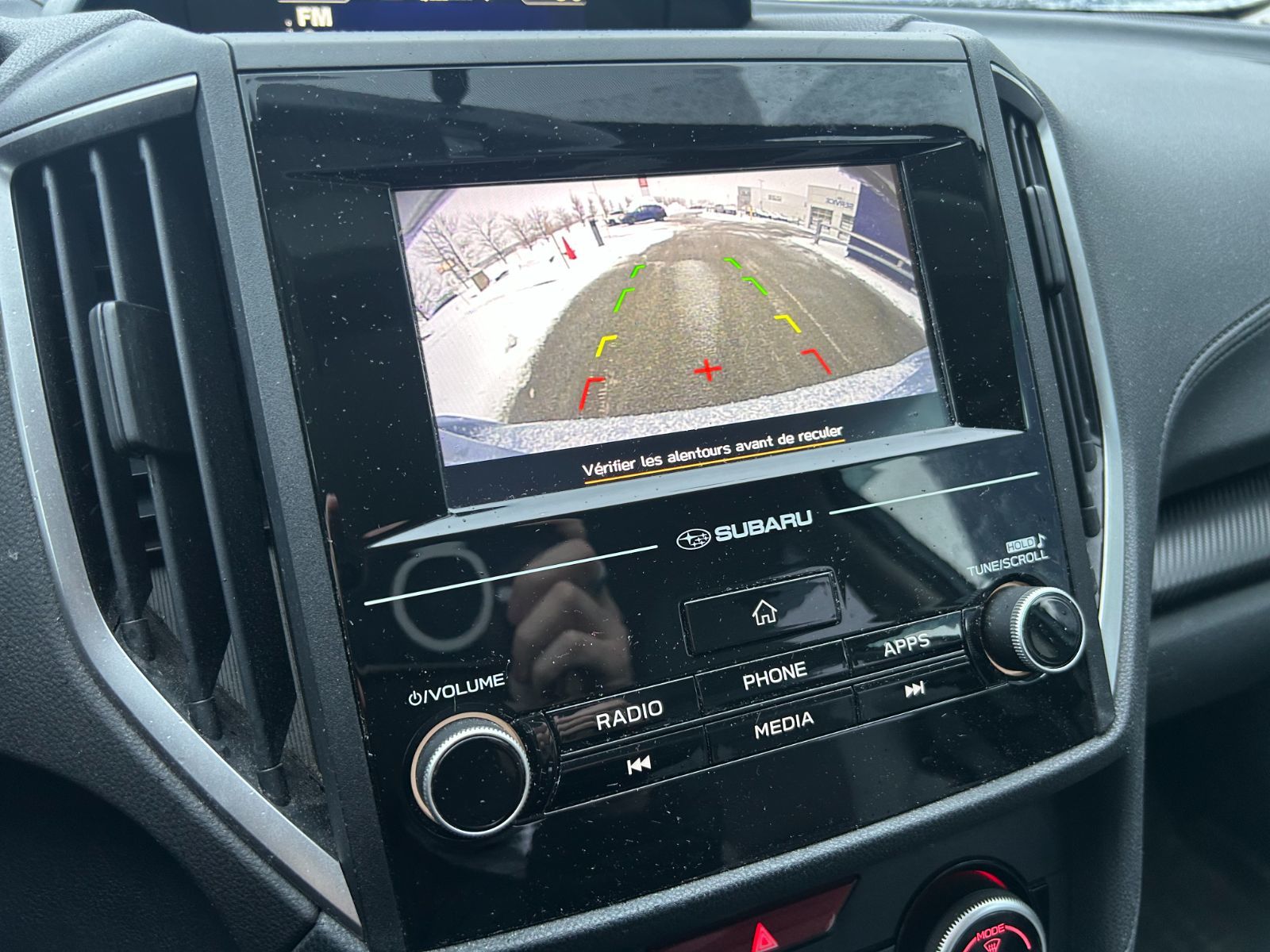 Subaru Crosstrek  2019 à Dorval, Québec