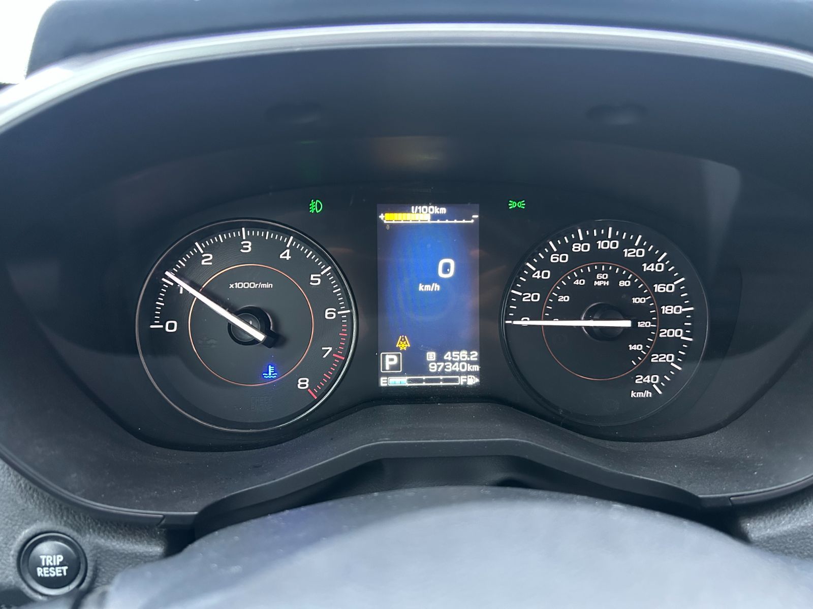 Subaru Crosstrek  2019 à Dorval, Québec