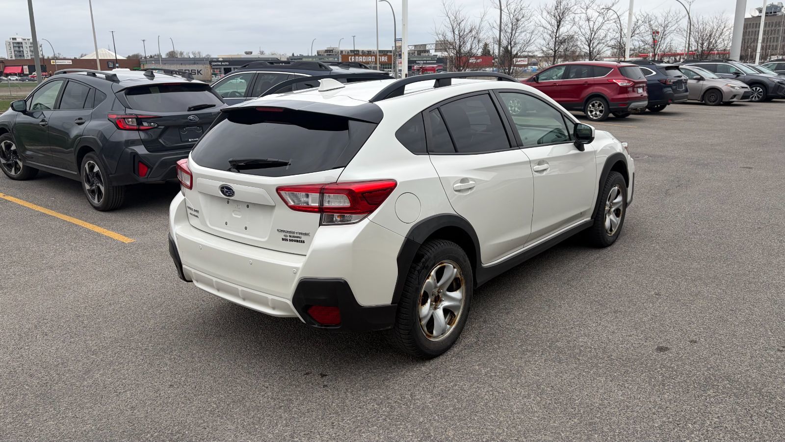 2019 Subaru Crosstrek