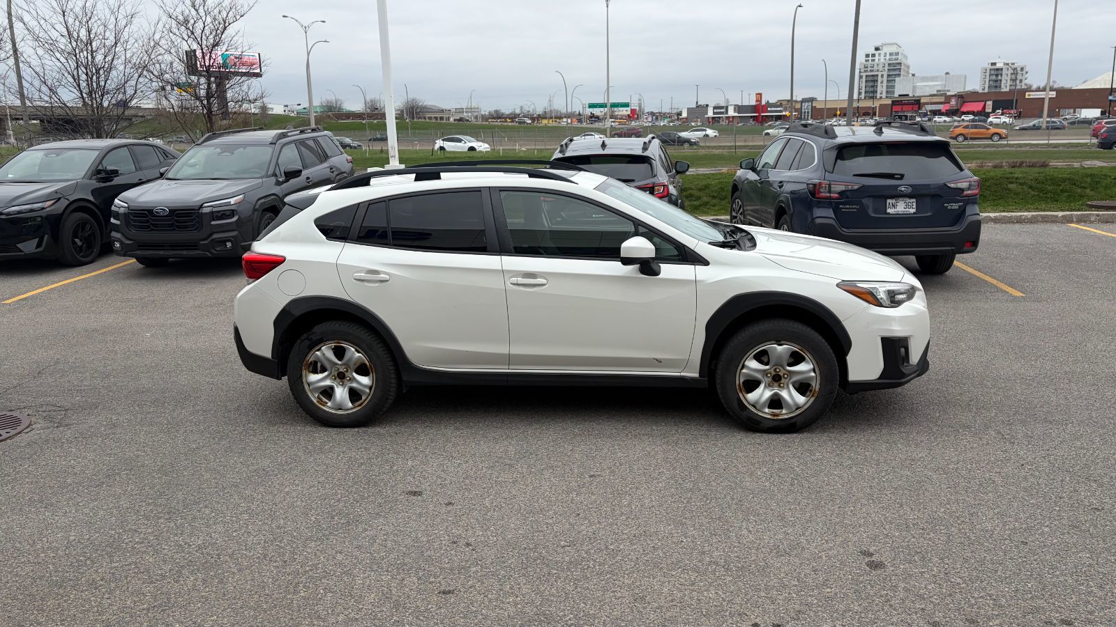 2019 Subaru Crosstrek