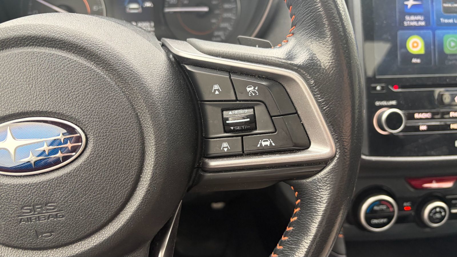 2019 Subaru Crosstrek