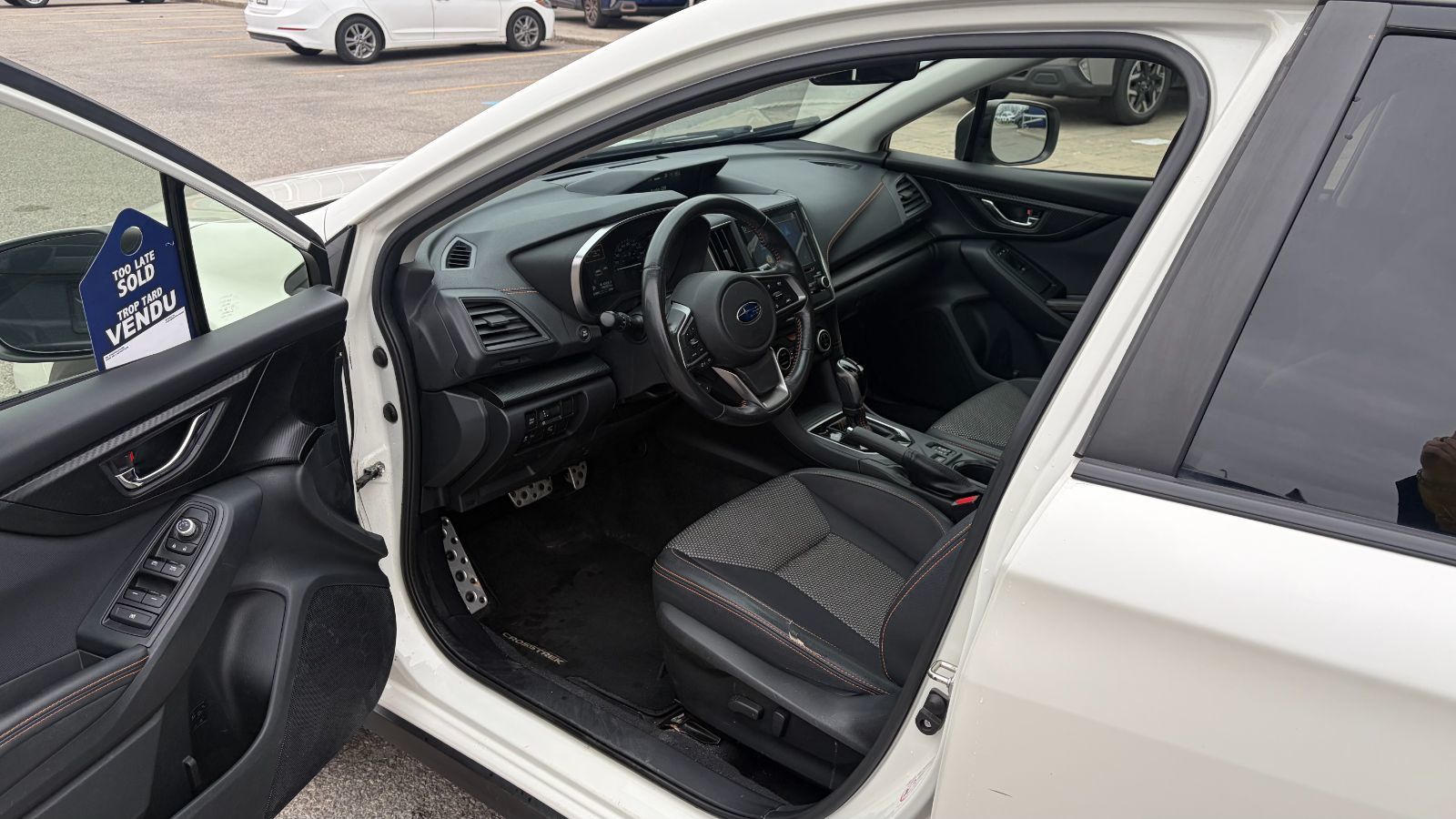 2019 Subaru Crosstrek