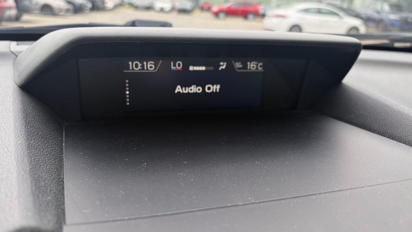 2019 Subaru Crosstrek