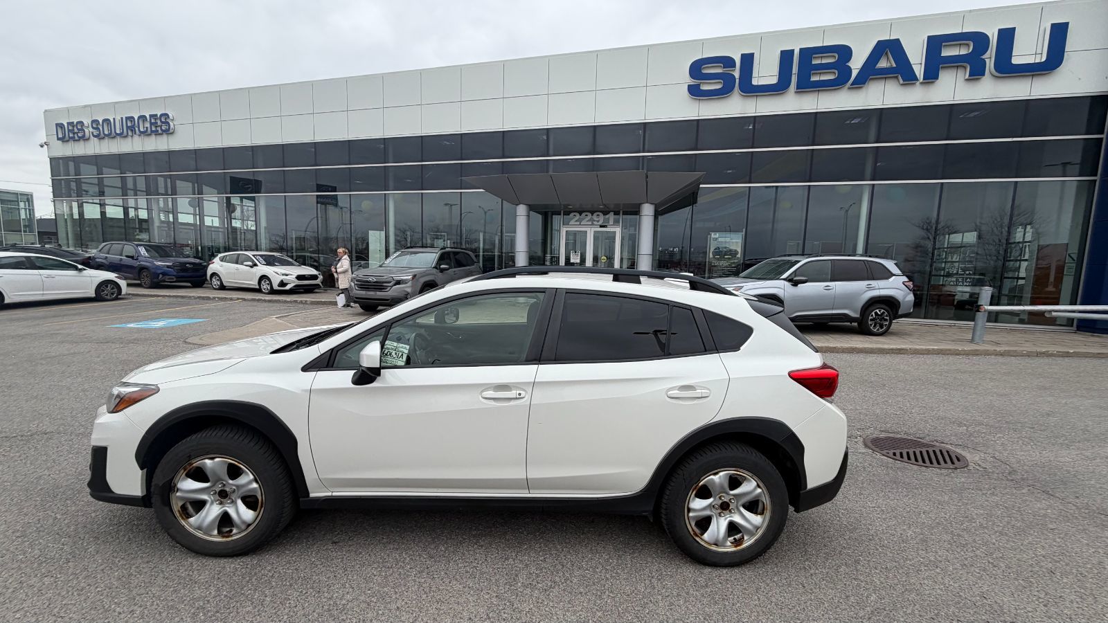 2019 Subaru Crosstrek