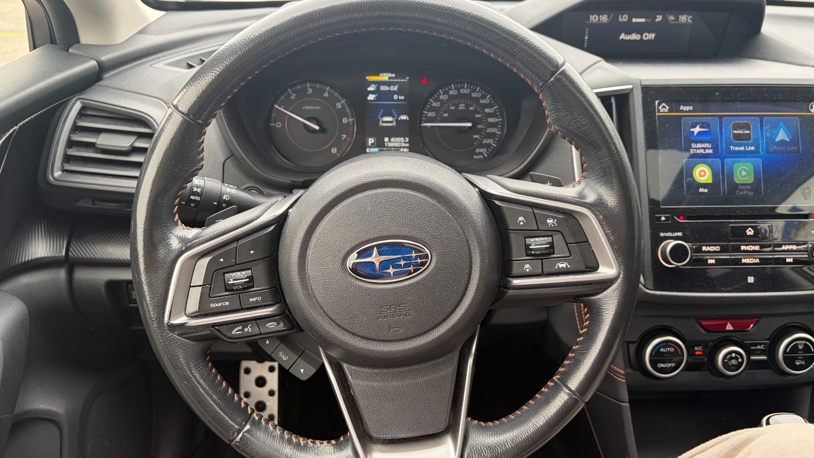 2019 Subaru Crosstrek