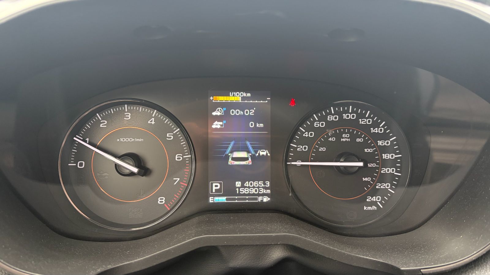 2019 Subaru Crosstrek