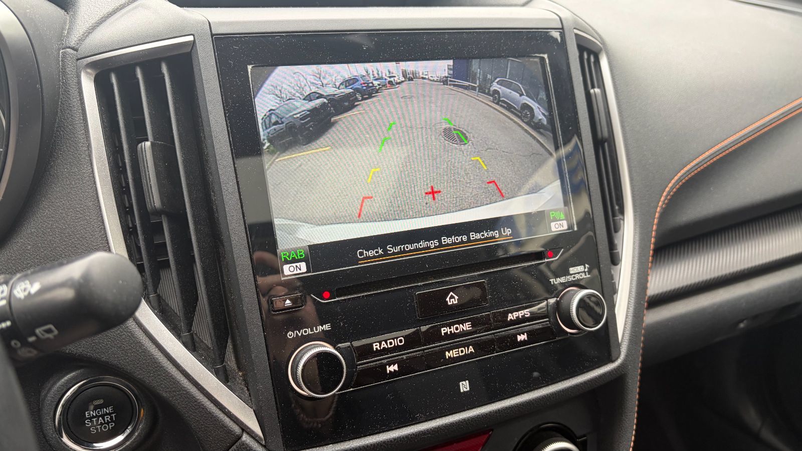 2019 Subaru Crosstrek