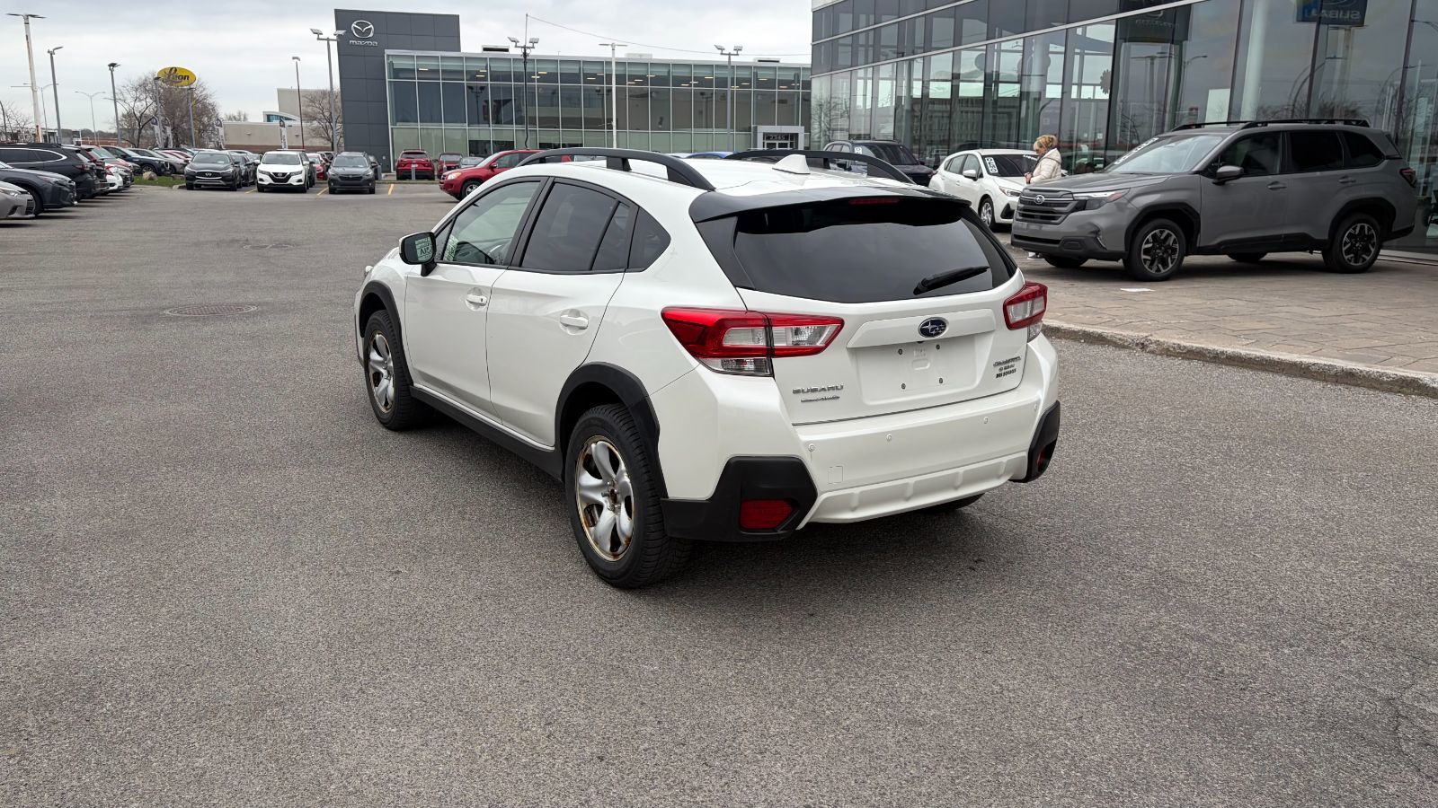 2019 Subaru Crosstrek