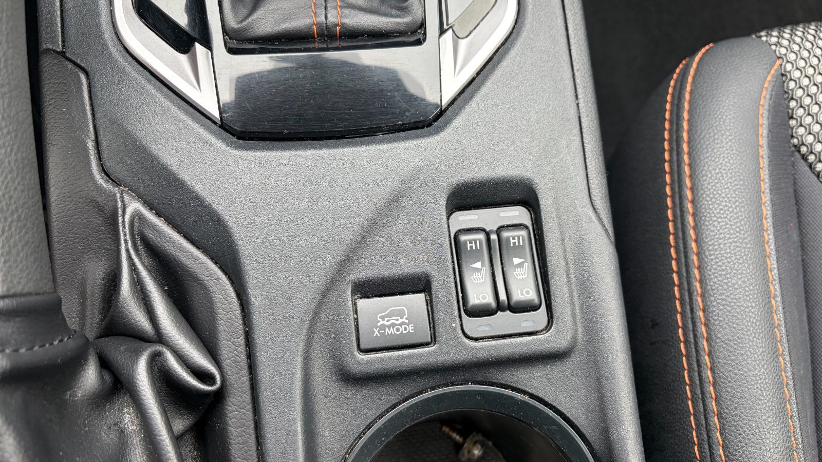 2019 Subaru Crosstrek