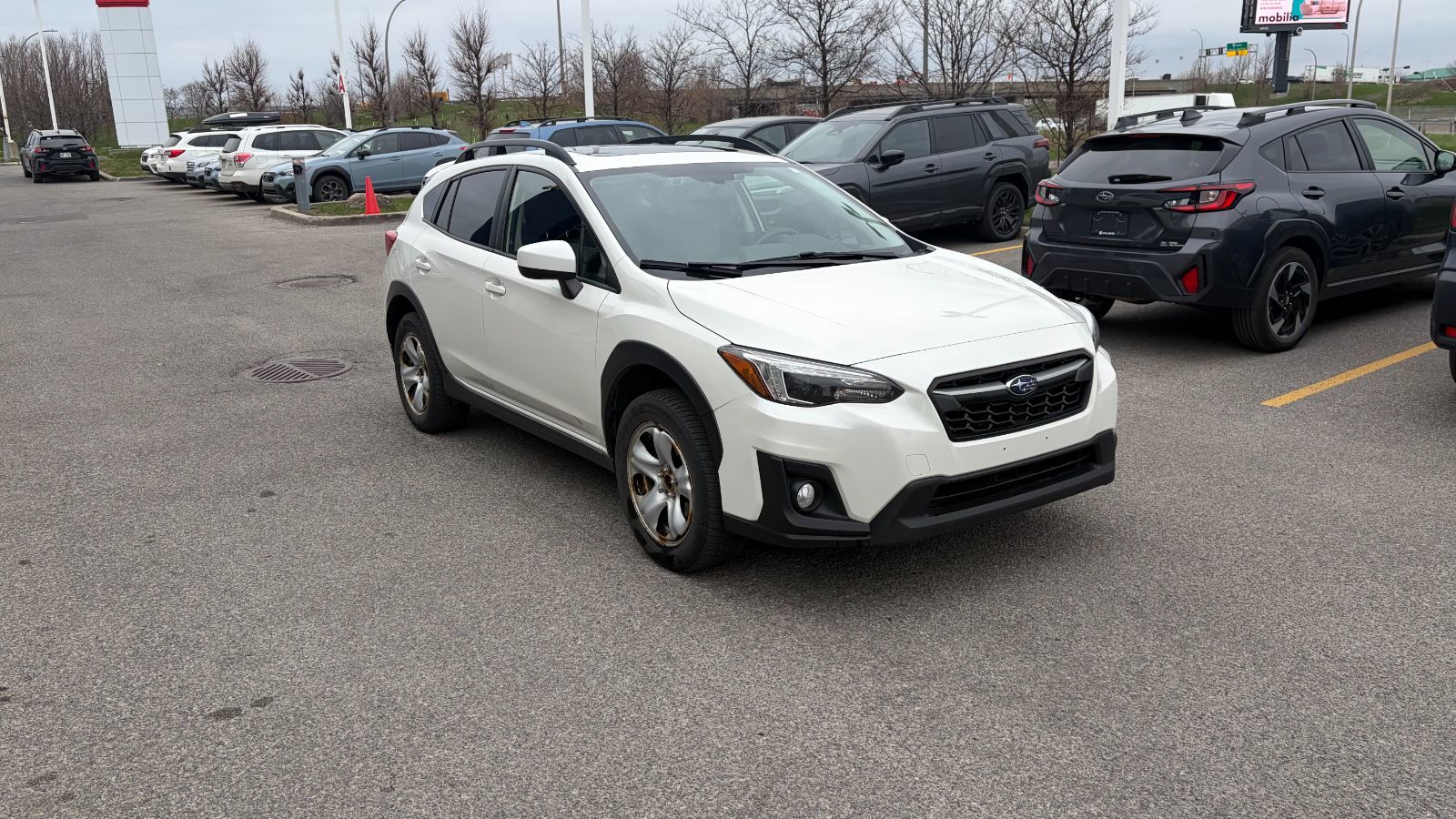 2019 Subaru Crosstrek