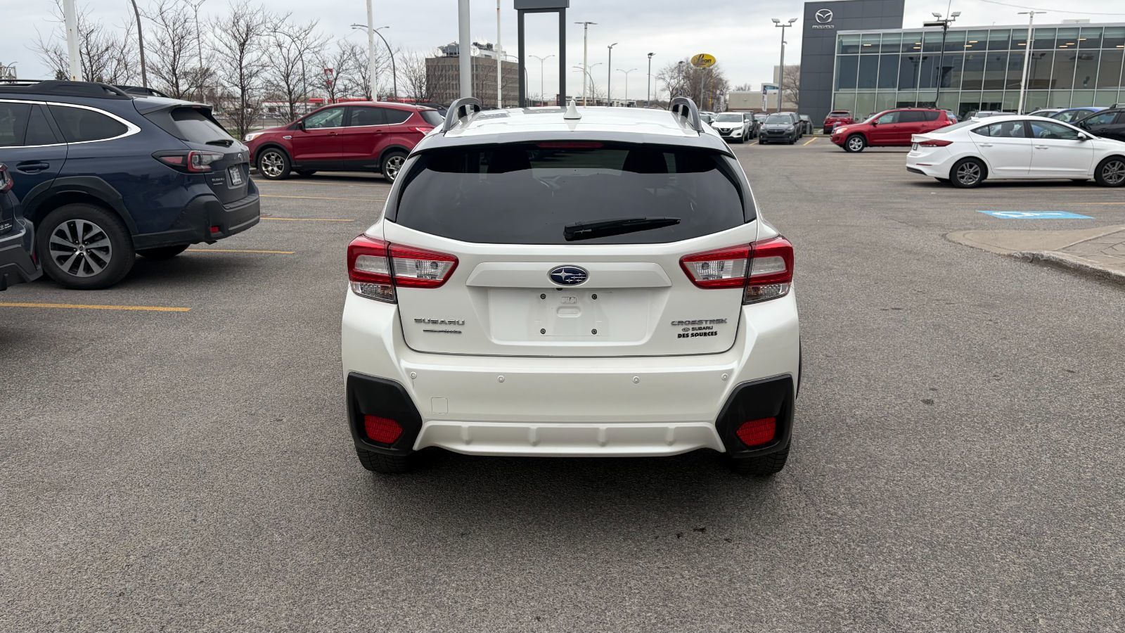 2019 Subaru Crosstrek