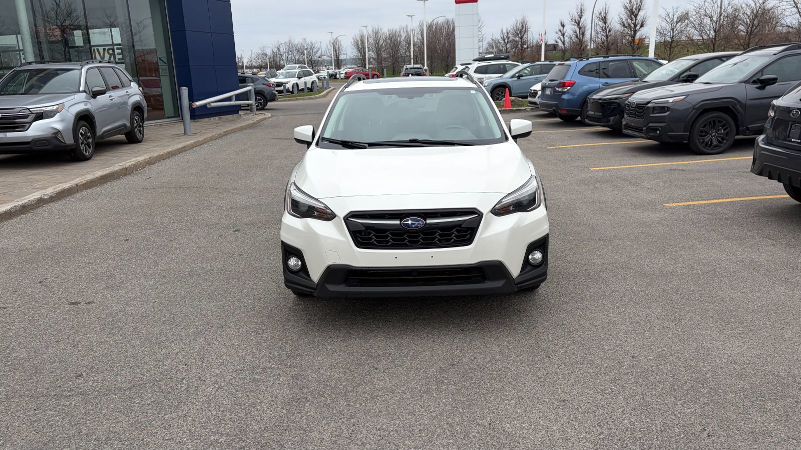 2019 Subaru Crosstrek