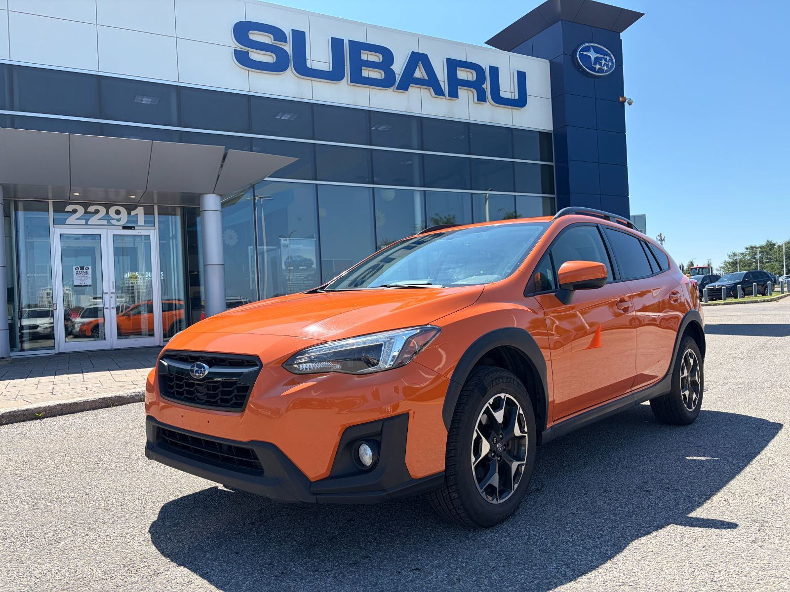 2019 Subaru Crosstrek in Dorval, Quebec