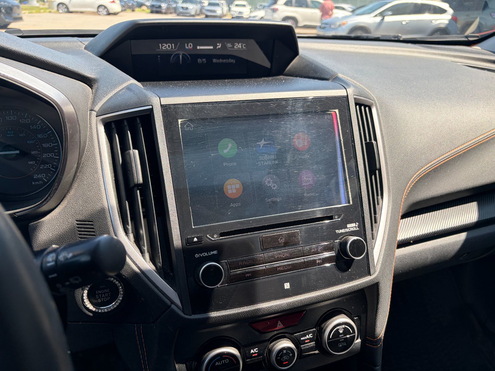 2019 Subaru Crosstrek in Dorval, Quebec