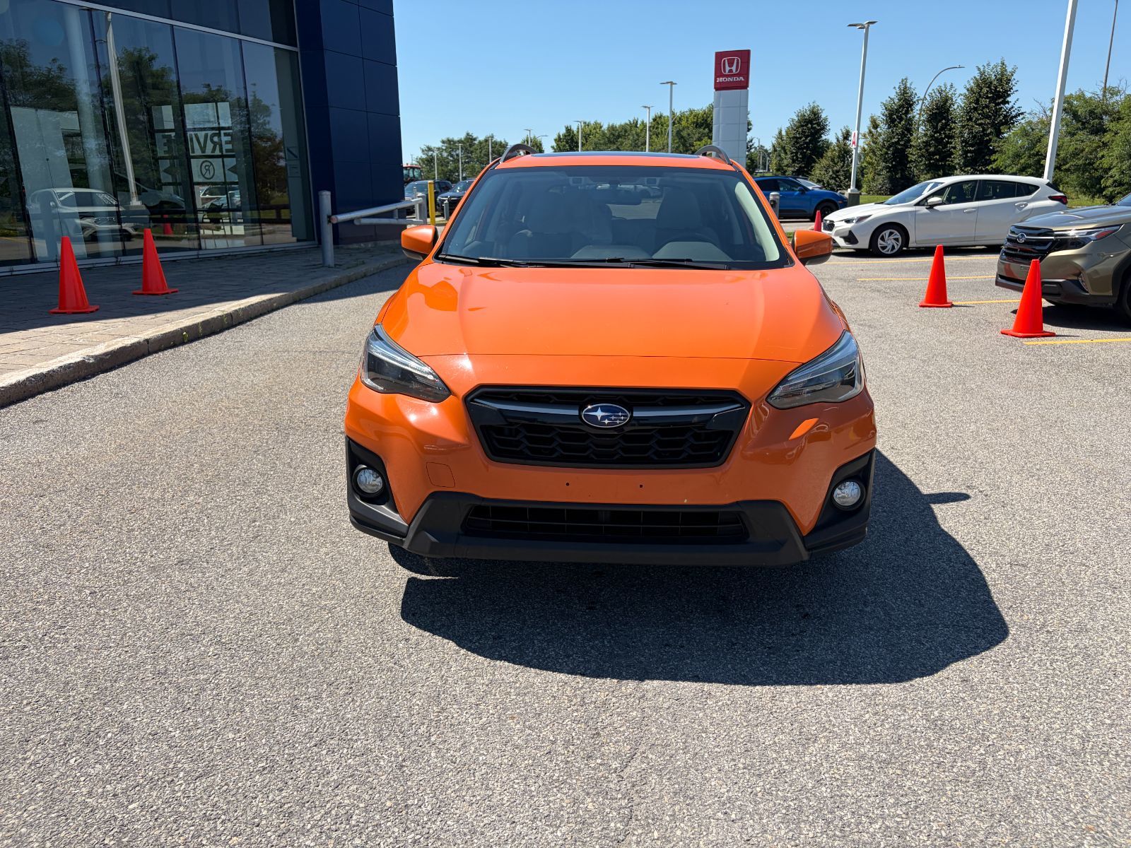 2019 Subaru Crosstrek in Dorval, Quebec