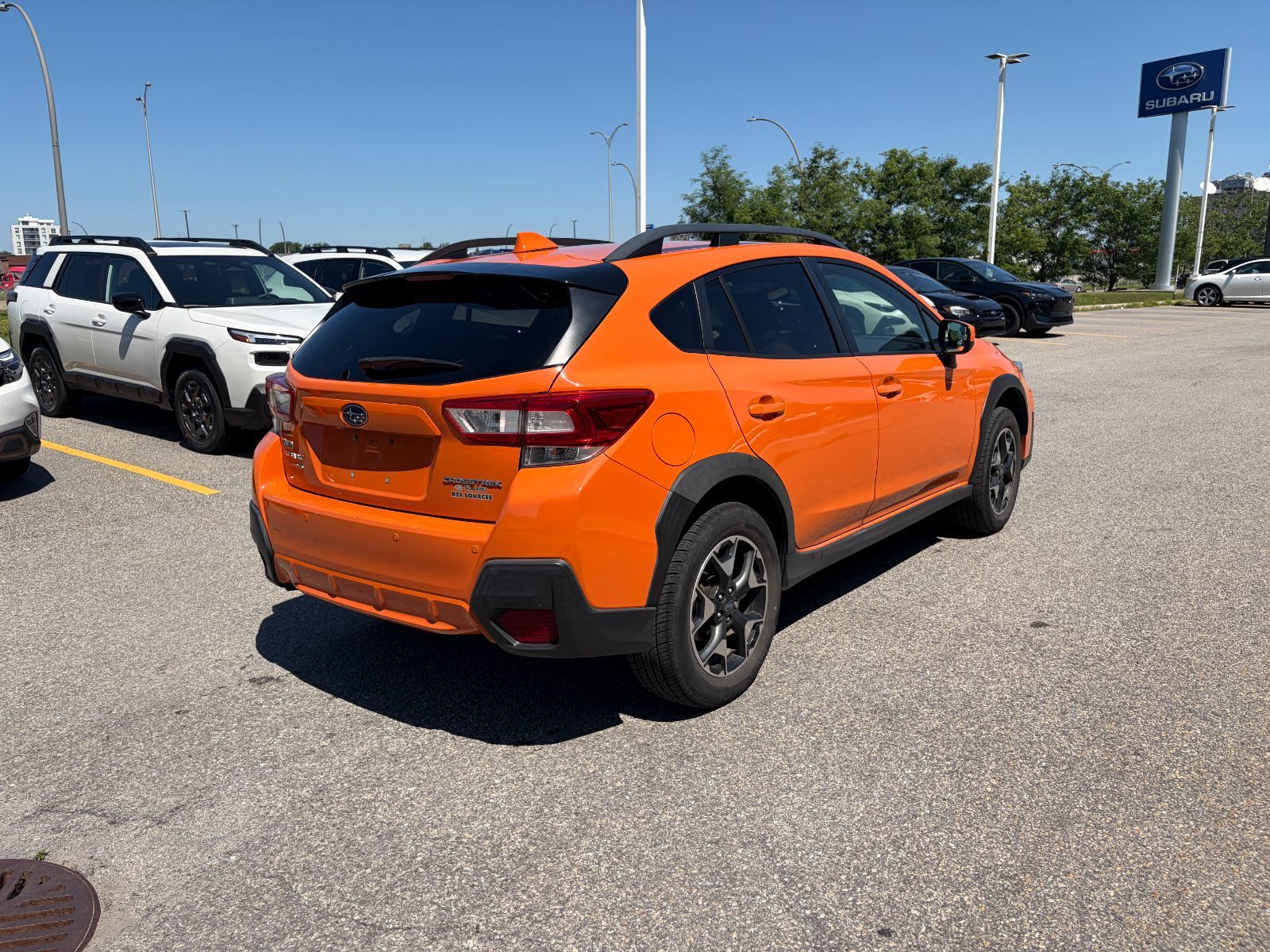 2019 Subaru Crosstrek in Dorval, Quebec