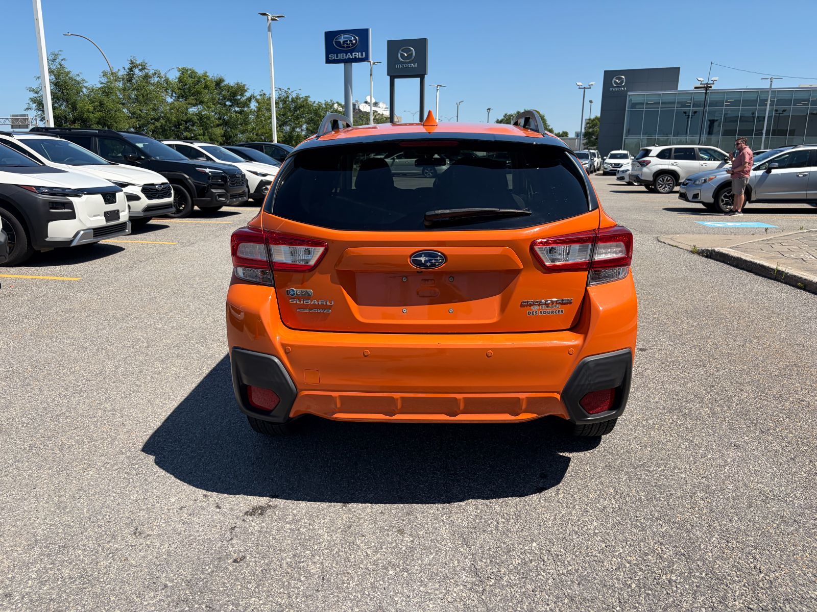 2019 Subaru Crosstrek in Dorval, Quebec