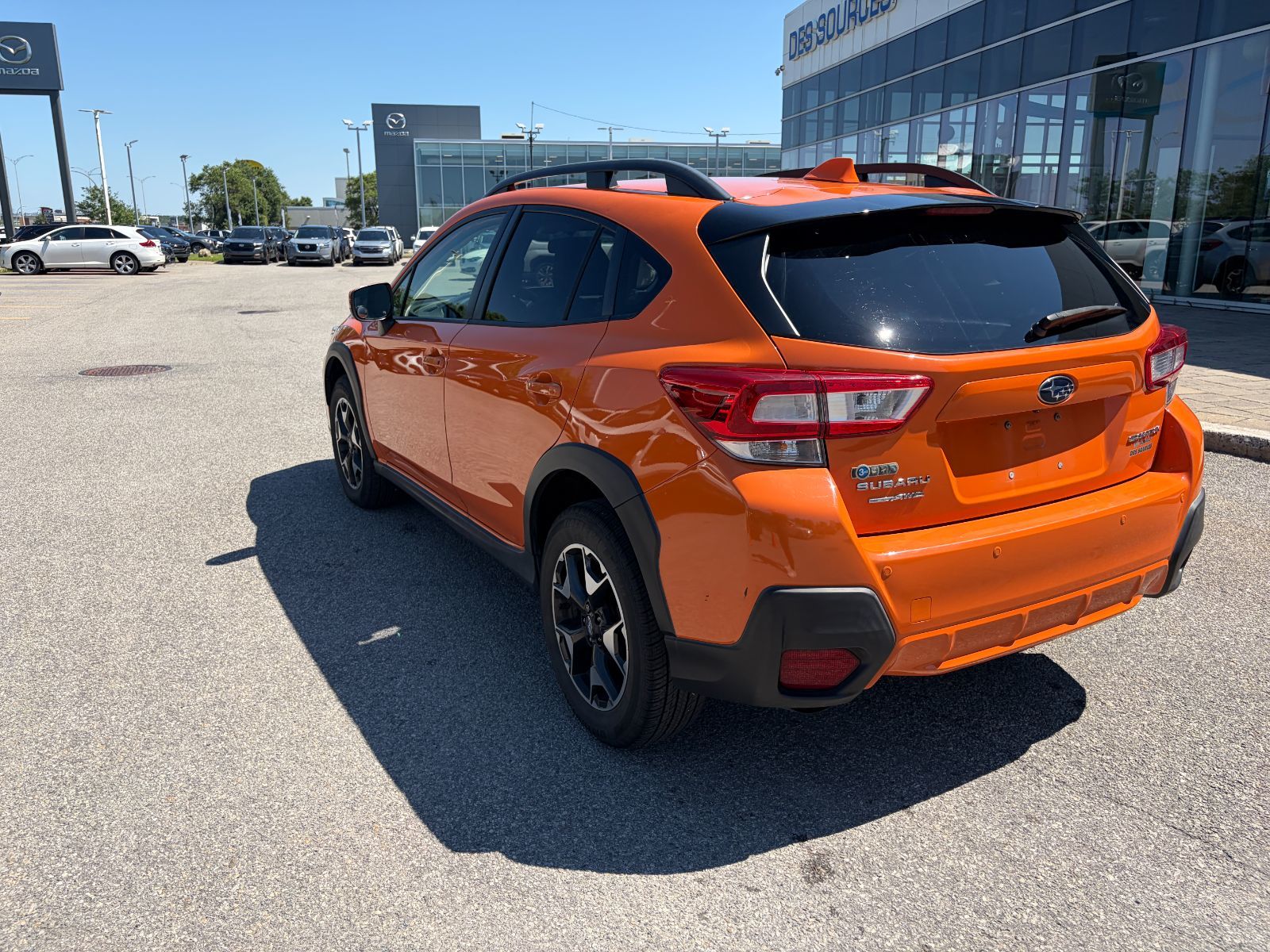 2019 Subaru Crosstrek in Dorval, Quebec