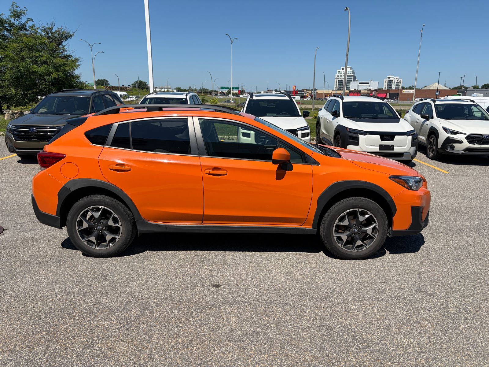 2019 Subaru Crosstrek in Dorval, Quebec