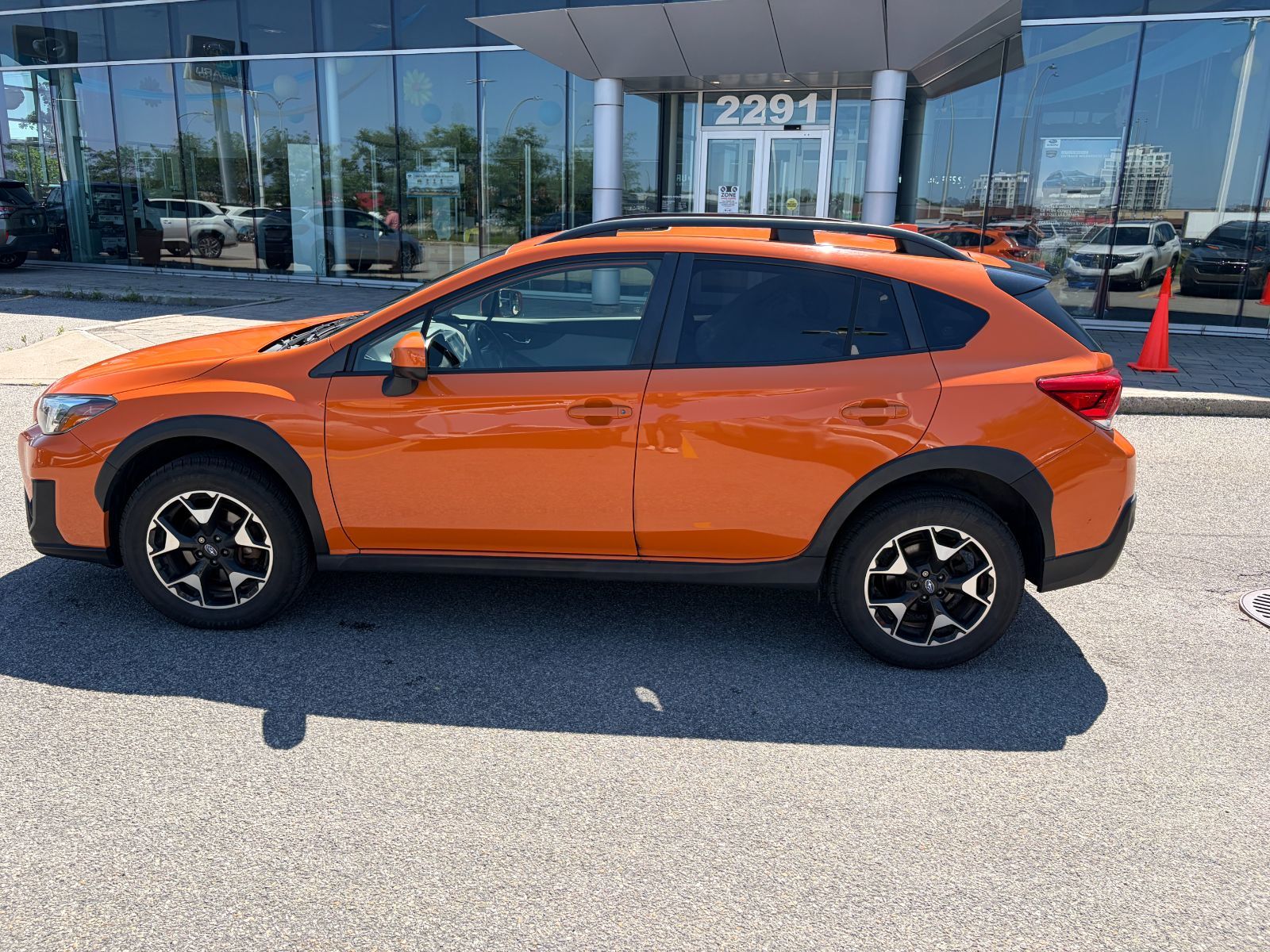 2019 Subaru Crosstrek in Dorval, Quebec