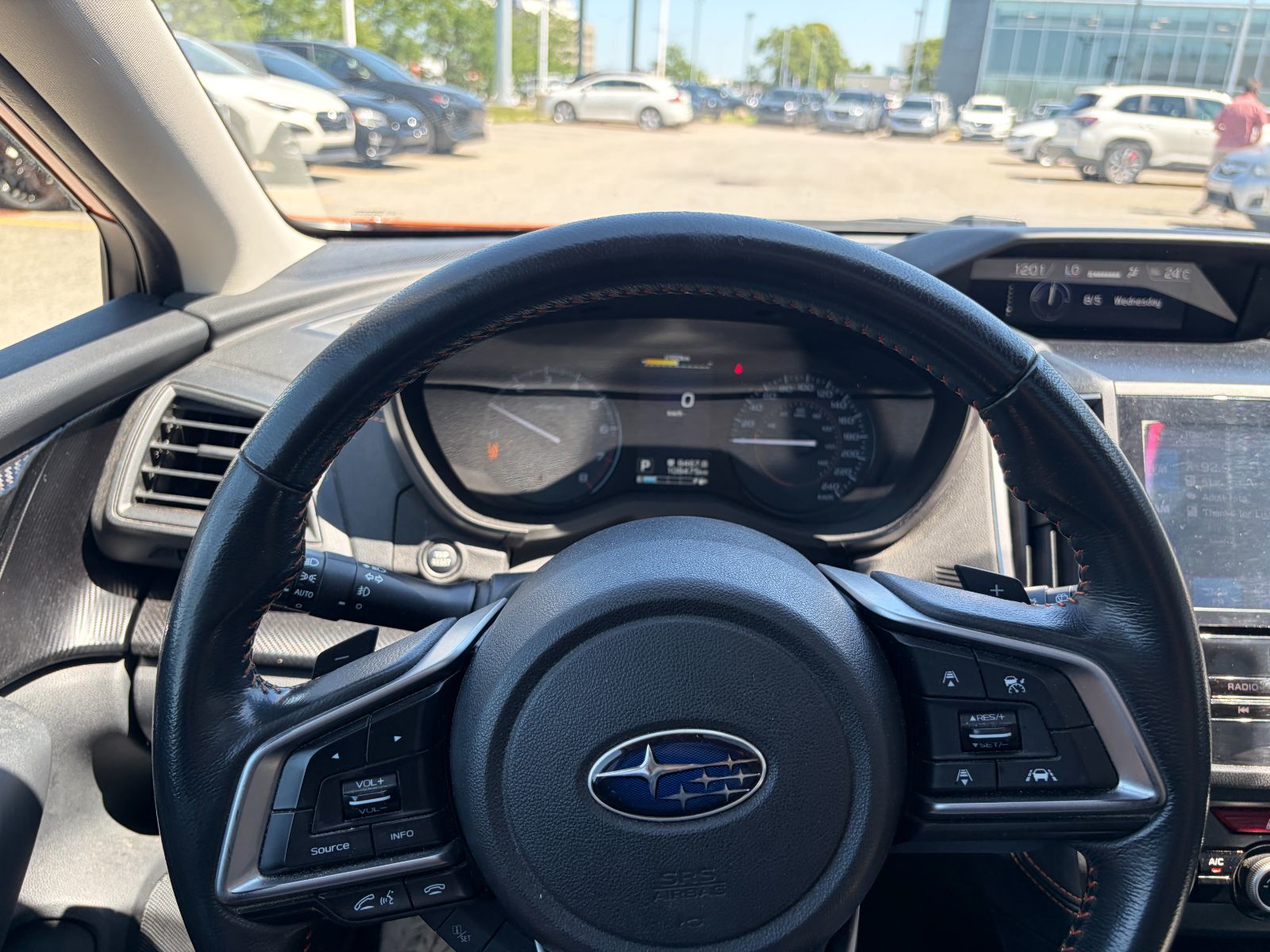 2019 Subaru Crosstrek in Dorval, Quebec