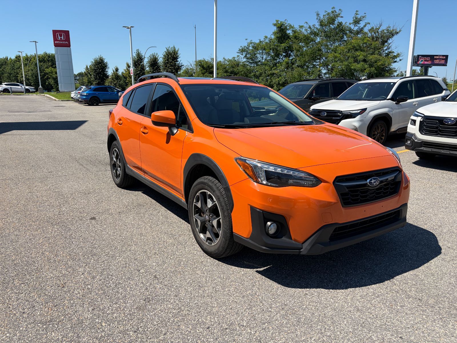 2019 Subaru Crosstrek in Dorval, Quebec