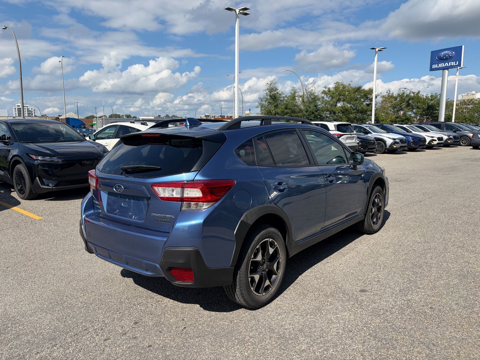 2019 Subaru Crosstrek in Dorval, Quebec