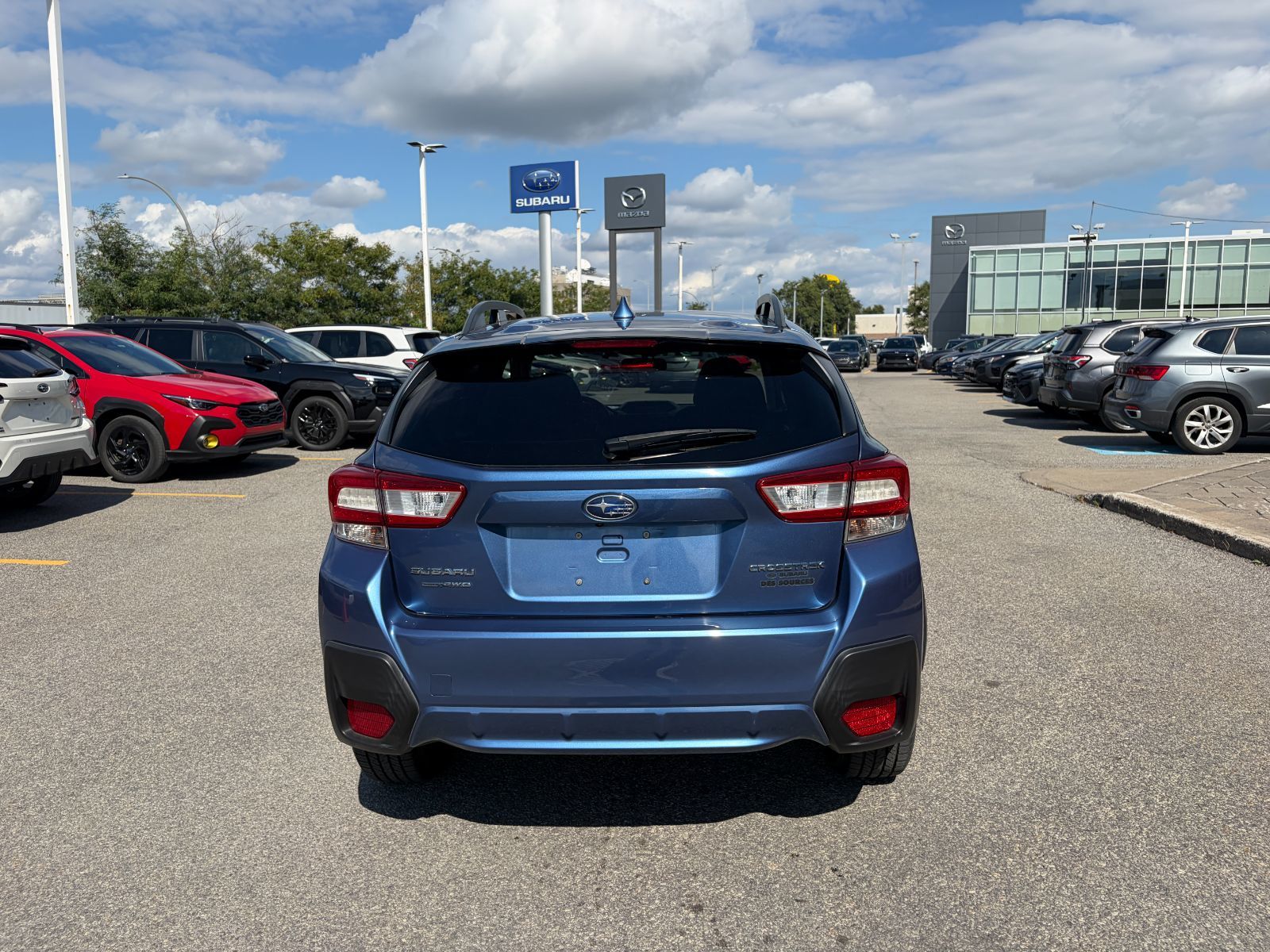2019 Subaru Crosstrek in Dorval, Quebec